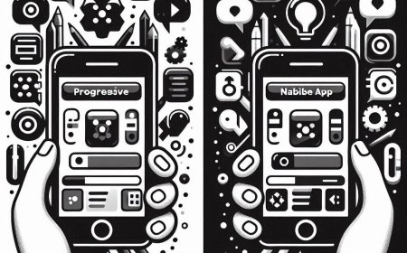 Progressive Web App vs Native Mobile App to help you make your decision