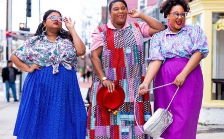 Beyond the Trend: Sustainable Plus-Size Fashion