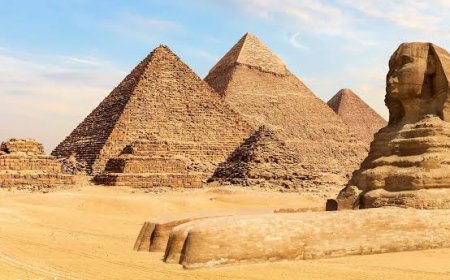 Unveiling the Wonders of Egypt: A Journey Through Ancient Times