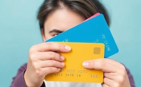 Personal Loans vs. Credit Cards: Which One Should You Use for Emergencies?