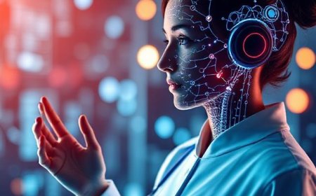 How Artificial Intelligence is Transforming Healthcare: Opportunities and Challenges