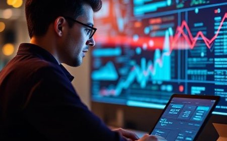 Predictive Analytics in Action: How Data Science is Forecasting the Future