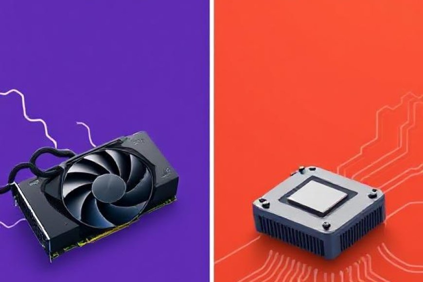 Understanding Gpu Zedgram | Understanding GPU vs. CPU: How They Work Together and When ...