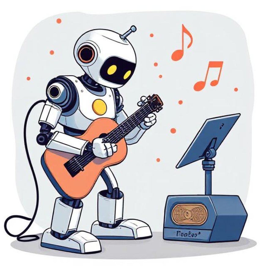 AI-Powered Creativity: How Artificial Intelligence Is Redefining Art, Music, and Writing