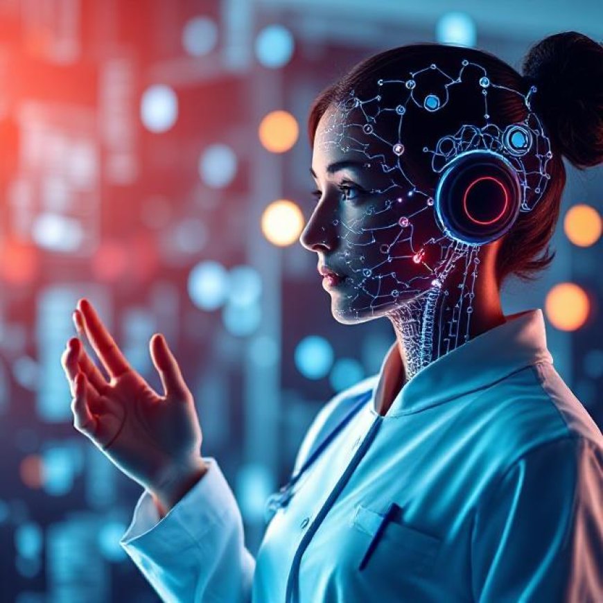 How Artificial Intelligence is Transforming Healthcare: Opportunities and Challenges