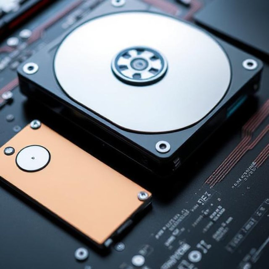 Solid-State Drives (SSDs) vs. Hard Disk Drives (HDDs): A Deep Dive into Modern Storage Technologies