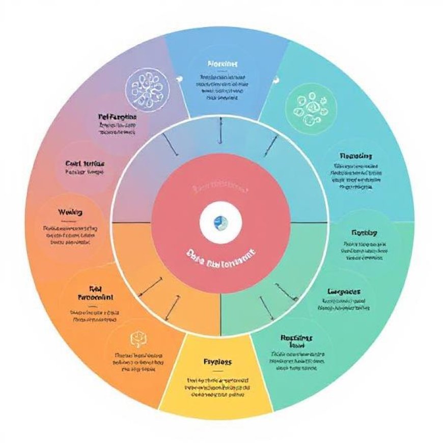 The Data Science Lifecycle Explained: From Raw Data to Real Insights