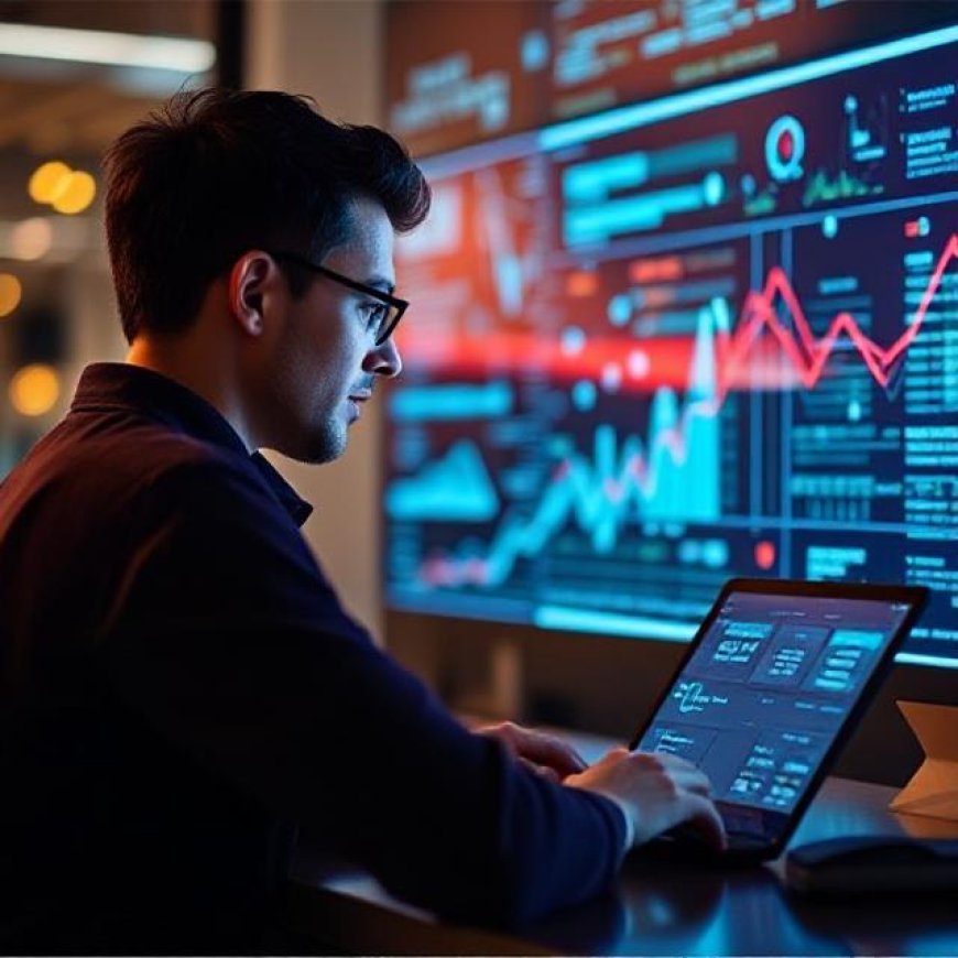 Predictive Analytics in Action: How Data Science is Forecasting the Future