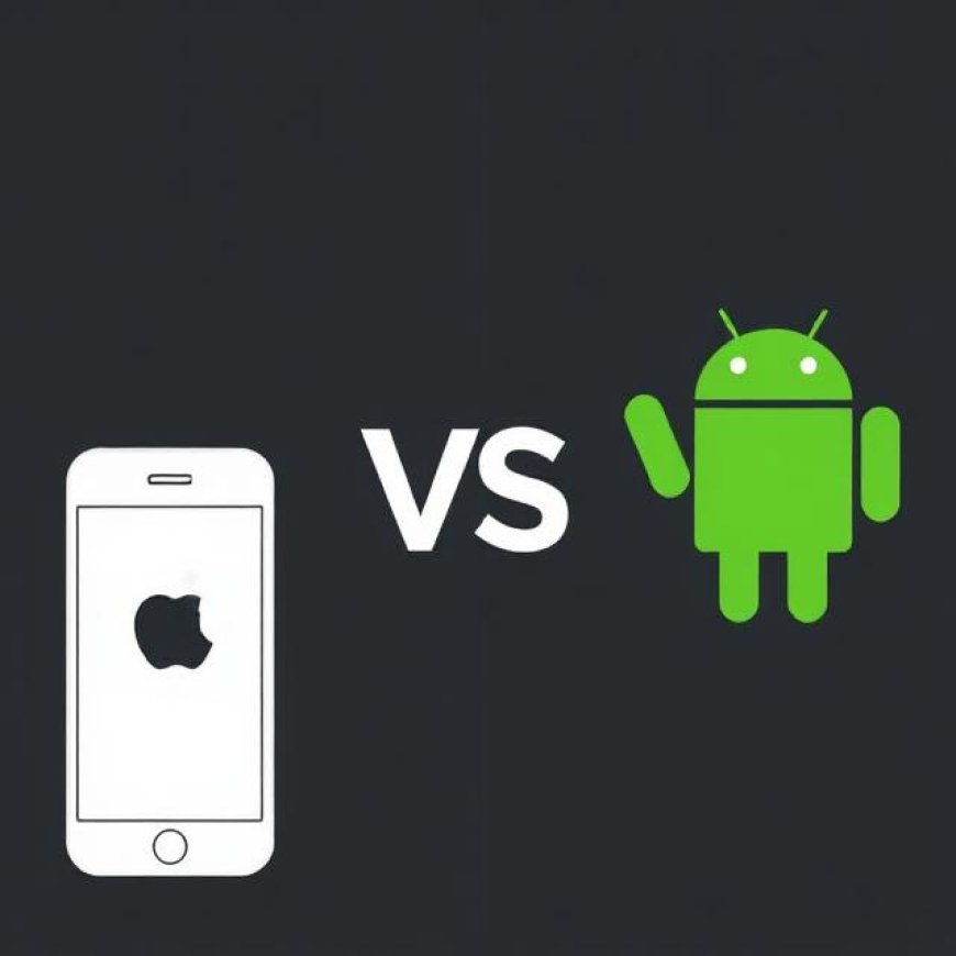 iOS vs. Android Development: Which Platform Should You Build First?