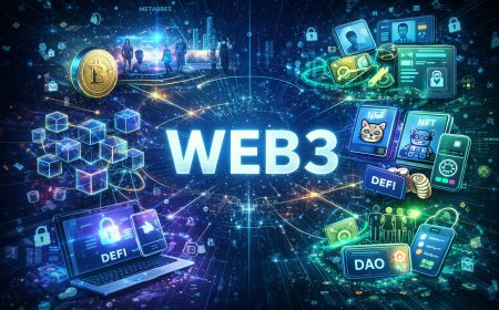 The Future of the Internet, Decentralization, and Digital Ownership Explained