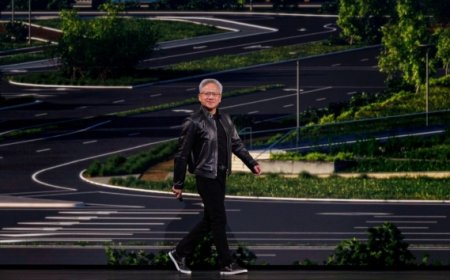 Nvidia Unveils Next-Gen AI: From Autonomous Agents to Space and Self-Driving Cars at Annual Conference