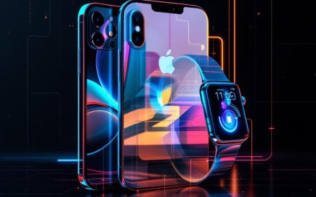 Apple Celebrates 50 years Legacy of Disruption and Design