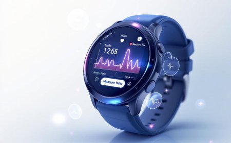 Blood Pressure Monitoring Now available In Galaxy Watch for U.S users